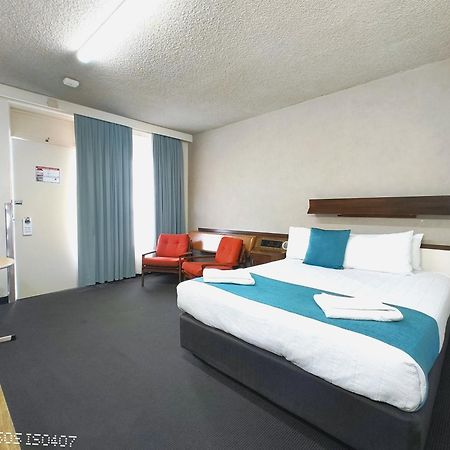 Goulburn Central Motel Exterior foto