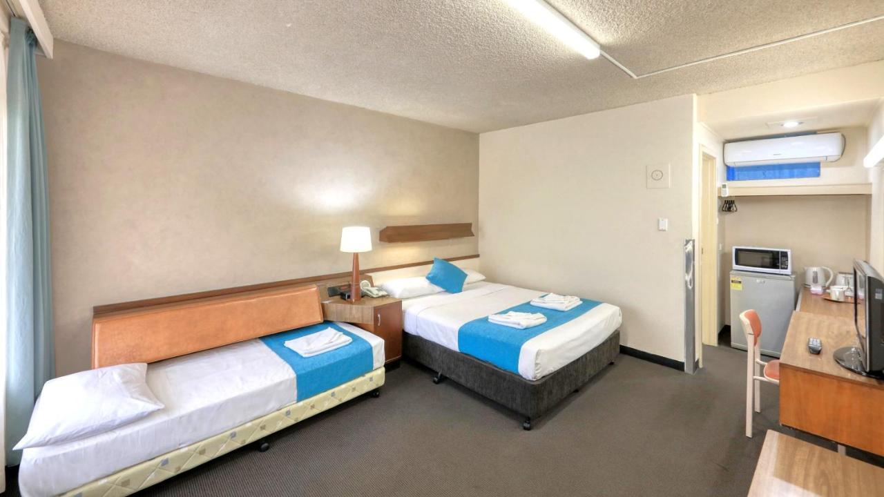 Goulburn Central Motel Exterior foto