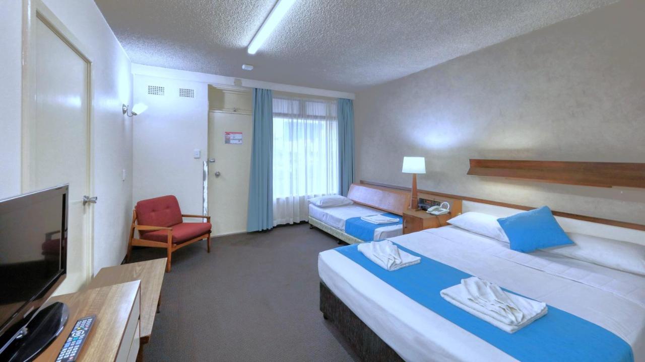 Goulburn Central Motel Exterior foto