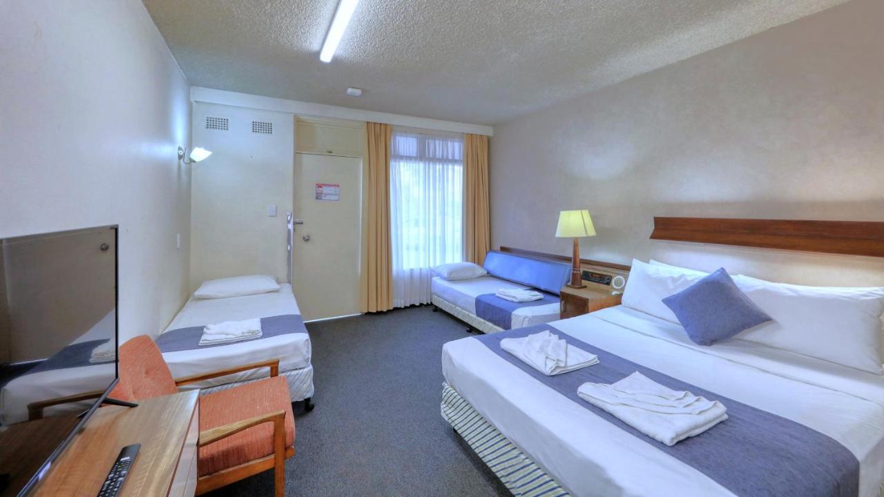 Goulburn Central Motel Exterior foto